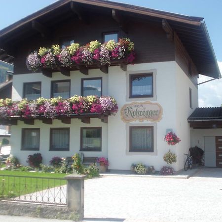 Haus Rohregger Daire Mittersill Dış mekan fotoğraf