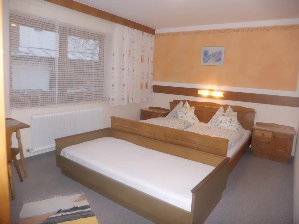 Haus Rohregger Daire Mittersill Dış mekan fotoğraf