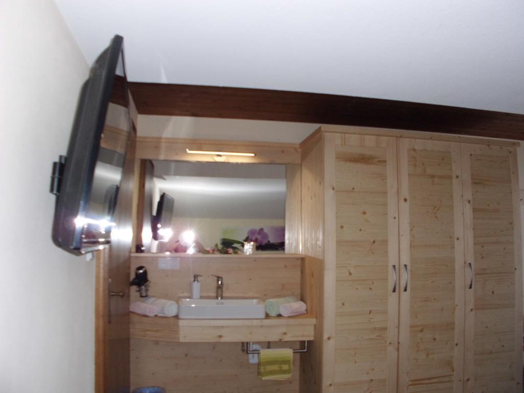 Haus Rohregger Daire Mittersill Dış mekan fotoğraf